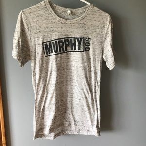 Murphy 500 band tee